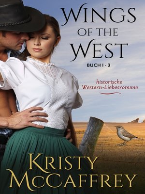 cover image of Wings of the West